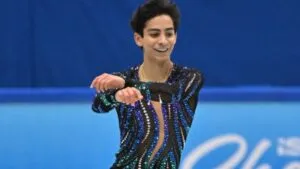 ¡Segundo lugar! Donovan Carrillo sorprende en el Preolímpico de Patinaje Artístico