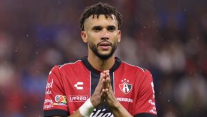 Matheus Doria dejaría la Liga MX: abandonaría al Atlas y regresaría a Brasil