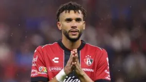 Matheus Doria dejaría la Liga MX: abandonaría al Atlas y regresaría a Brasil