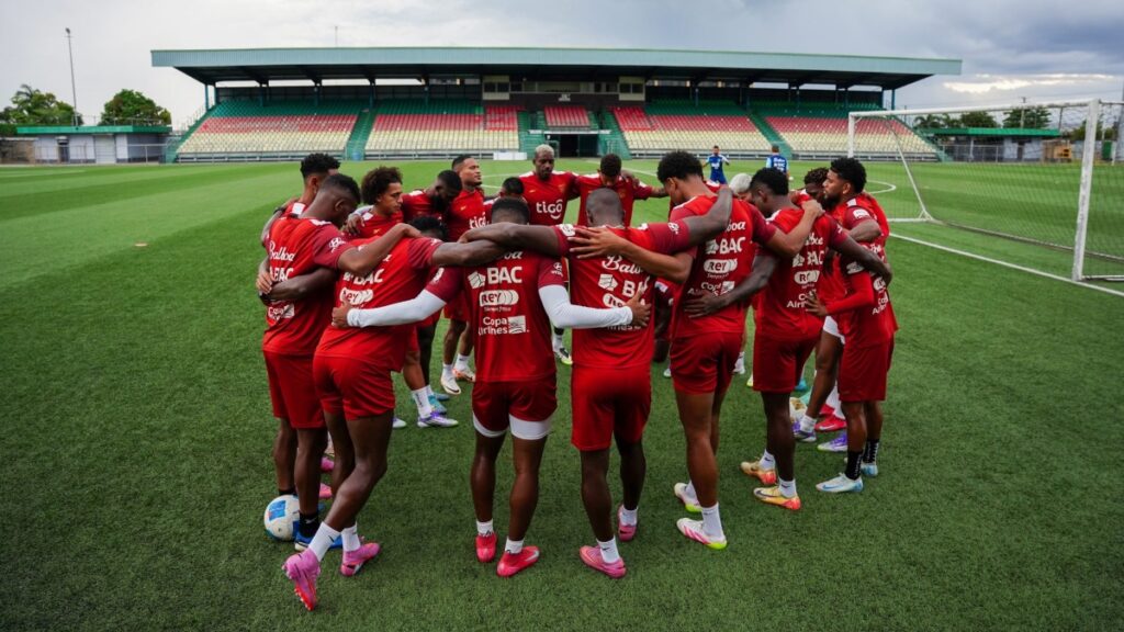 Panamá quiere estar en el Mundial 2026 | FEPAFUT