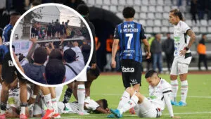 Once Caldas, blanco de críticas por previa desaforada: ¿influyó en la eliminación de Copa Sudamericana?