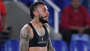 Duván Vergara sigue encendido y anota gol para la victoria de Racing sobre Huracán