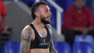 Duván Vergara sigue encendido y anota gol para la victoria de Racing sobre Huracán