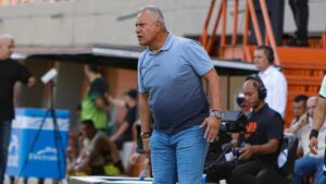 Hernán Torres, sin tapujos y disgustado tras nueva derrota en Millonarios en Copa BetPlay