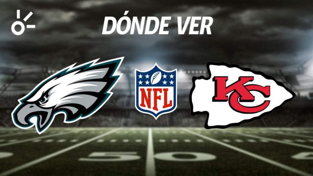 Chiefs reciben a los Eagles en la Semana 2 de la NFL 2025