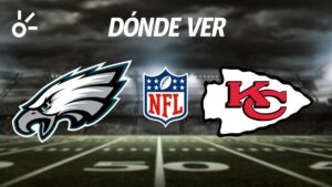 Philadelphia Eagles vs Kansas City Chiefs: horario y dónde ver el partido de la Semana 2