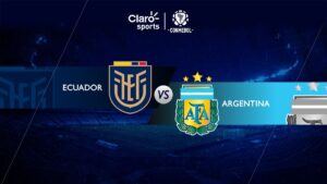 Ecuador vs Argentina, en vivo: transmisión de las Eliminatorias Conmebol, rumbo al Mundial 2026