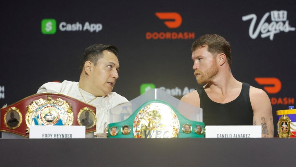 El Canelo Team sufre un duro revés | Steve Marcus/Getty Images/AFP