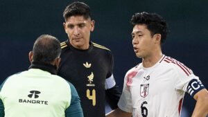 ¿Edson Álvarez está descartado ante Corea del Sur? Esto dijo Javier Aguirre