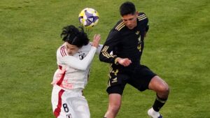 ¡Alarmas en la selección mexicana! Edson Álvarez sale lesionado en el duelo ante Japón