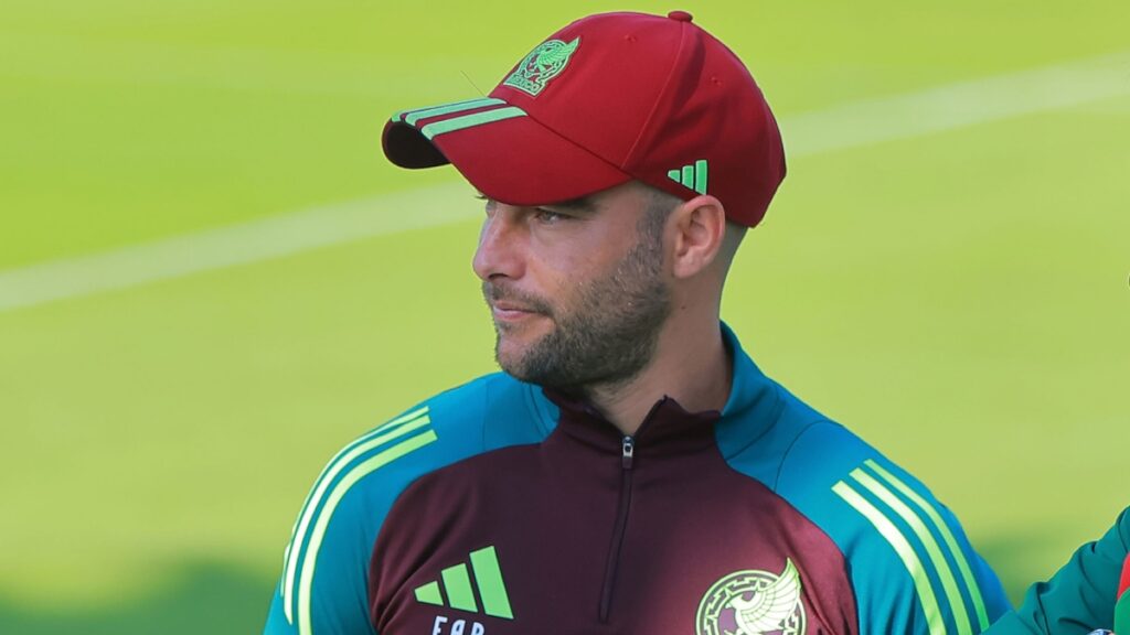 Eduardo Arce destaca la entrega de México para rescatar el empate ante Brasil