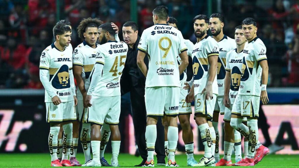 Efraín Juárez afrontará su primer Clásico Capitalino como técnico de Pumas ante América, partido que ya ganó como jugador.