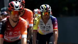 Egan Bernal despeja dudas sobre su futuro: pide tiempo
