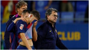 Barcelona en alerta médica: Gavi pasará por cirugía y Fermín López queda fuera por lesión