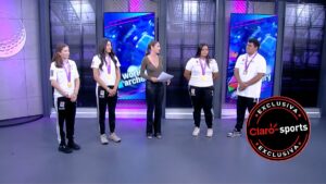 El camino de México en el arco compuesto: De hacer historia en Gwangju 2025 hacia el sueño olímpico