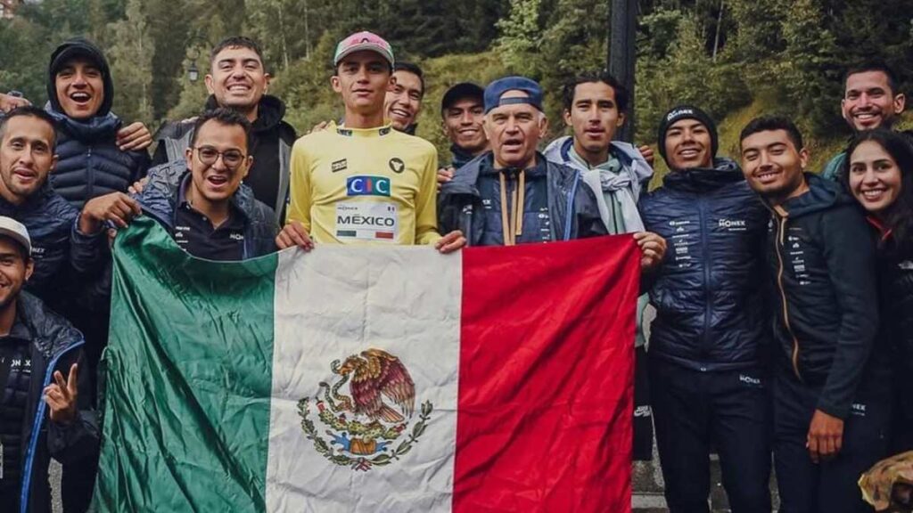 Equipo de Isaac del Toro