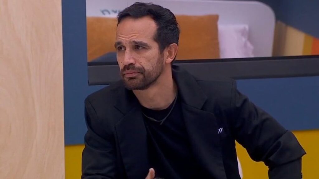 La Casa de los Famosos: El Guana gana la prueba del líder y consigue inmunidad esta semana