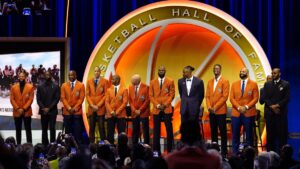 El Redeem Team al Salón de la Fama: Carmelo Anthony, Dwight Howard y la memoria de Kobe Bryant