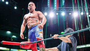 El Valiente, tras perder la máscara en el 92 Aniversario del CMLL: “Me voy a levantar”