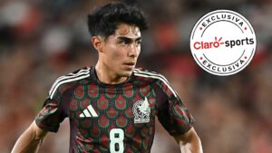 Elías Montiel, de la escuela al Tri y a plantarle cara al Real Madrid en tiempo récord