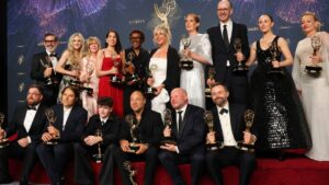 Premios Emmy 2025: Esta es la lista completa de ganadores por categoría