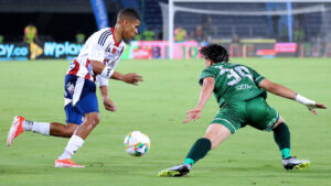 Junior, como Enamorado distraído: las claves del empate frente a La Equidad en Barranquilla