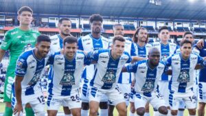 Enner Valencia debuta con Pachuca en el Apertura 2025… ¡11 años después!