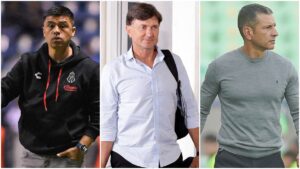 ¿Qué entrenadores han sido despedidos en el Apertura 2025?