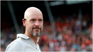 Bayer Leverkusen despide a Erik ten Hag… ¡solo duró tres partidos!