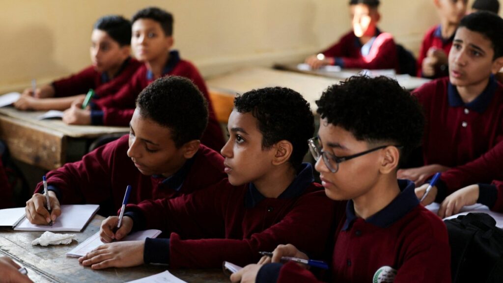 Estudiantes | Reuters