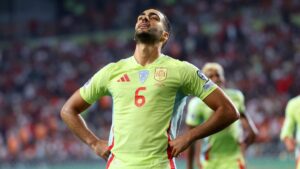 España le propina a Turquía su peor derrota como local en 41 años