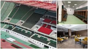 El Estadio Adrar de Agadir se transforma para la Copa Africana 2025 y el Mundial 2030