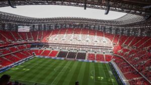 El Estadio Príncipe Moulay Abdellah: la fortaleza donde Marruecos logró su pase al Mundial