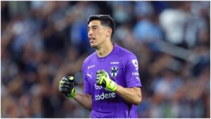 Esteban Andrada cuestiona las formas en las que se dio su salida de Monterrey