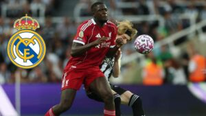 ¿Ibrahima Konaté al Real Madrid? Mbappé lo “llama cada dos horas”