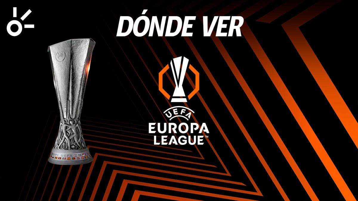 Europa League 2025: horarios y dónde ver en vivo los partidos de la