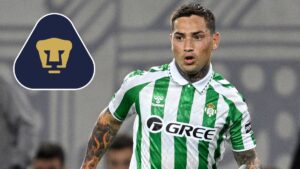 Chimy Ávila, a detalles de ser el nuevo delantero de los Pumas