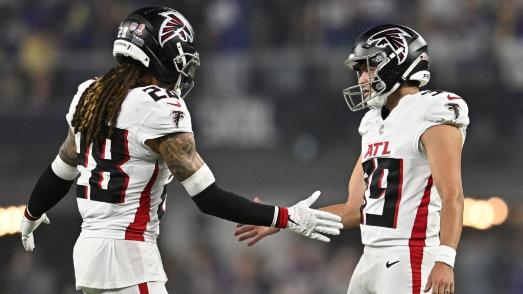 Falcons vence a Atlanta en la Semana 2 de la NFL 2025