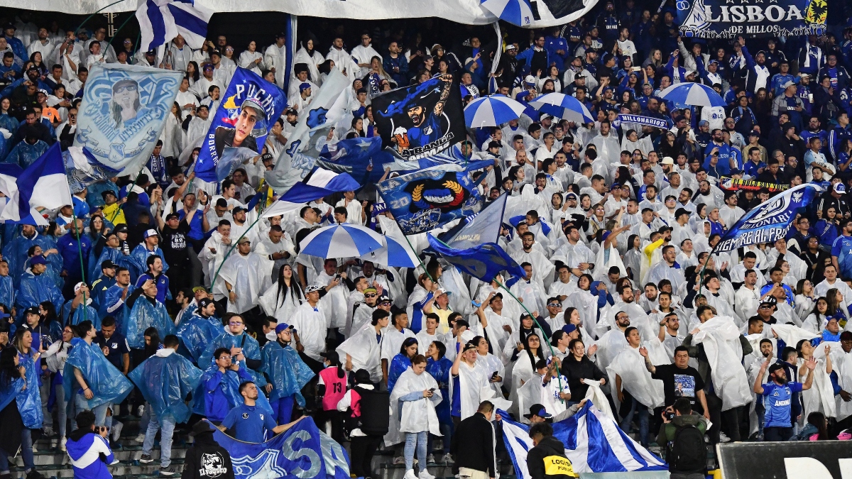 Los hinchas de Millonarios no aguantan más: "Bórrenlos a todos ...