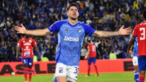 Renace Millonarios: las claves del triunfo ante Deportivo Pasto