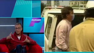 Félix Fernández y su recuerdo del temblor del 85, 40 años después