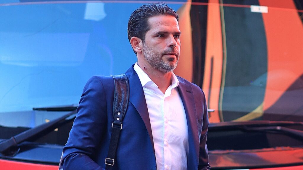 Fernando Gago confirma respaldo de la directiva del Necaxa pese a malos resultados