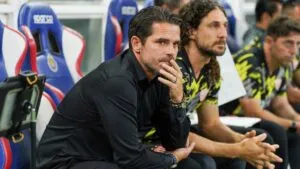 Fernando Gago, contundente sobre su continuidad: “Tengo el total apoyo del presidente”