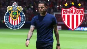 Chivas vs Necaxa: el reencuentro de Fernando Gago con el Guadalajara en Liga MX