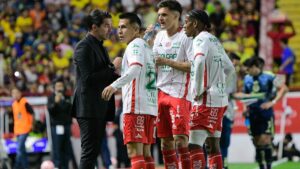 Fernando Gago no está conforme con Necaxa: “Necesitamos resultados”