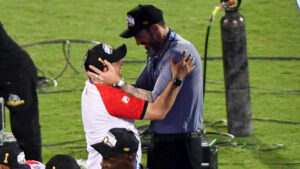 Eduardo Méndez acusa al entorno de Jorge Bava de cobros indebidos de dinero a Santa Fe