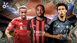 Chelsea, Liverpool y los equipos con más ingresos en el mercado de fichajes del verano 2025