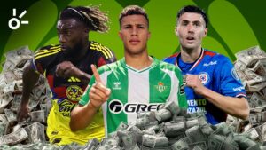 Liga MX, entre las 10 ligas con más gastos en el mercado de fichajes 2025