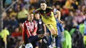 ¡América respira! Se descarta lesión grave de Álvaro Fidalgo