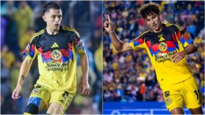 América cuida a Fidalgo y celebra el regreso de Lichnovsky